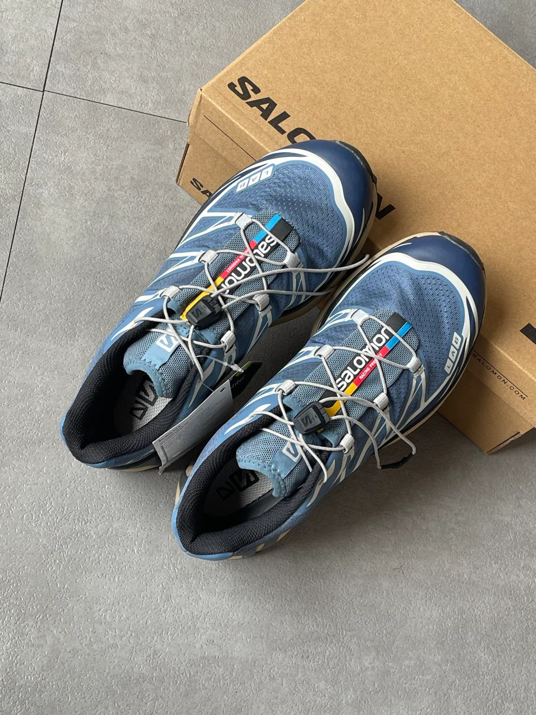 Women's Sneakers SALOMON 18493468