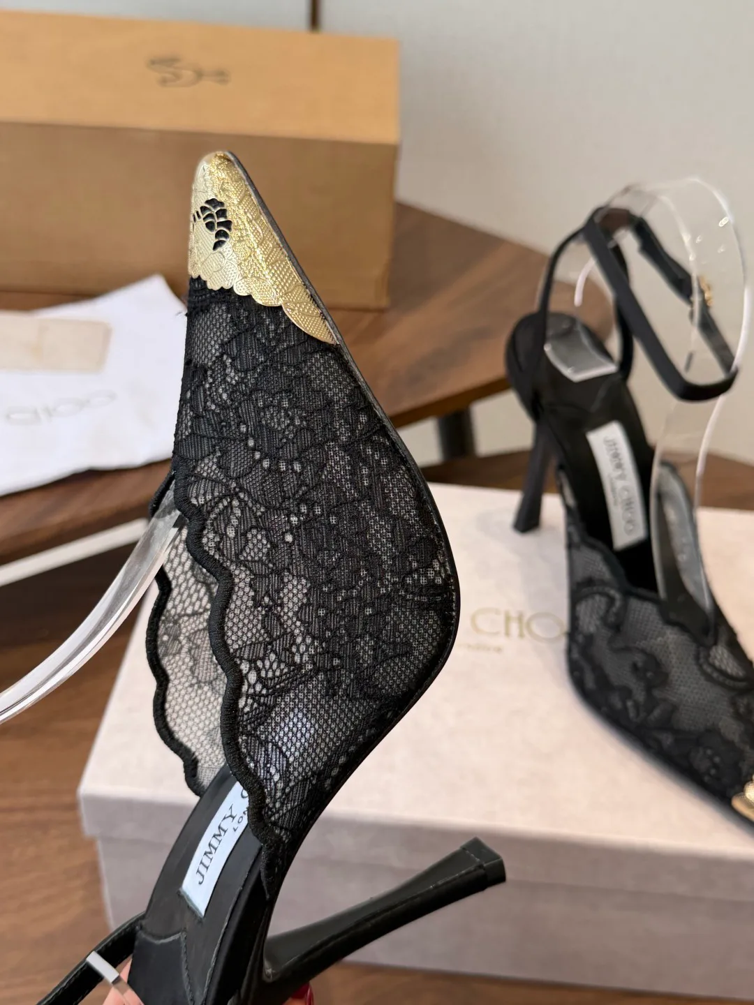 Women's Heels JIMMY CHOO 17364686