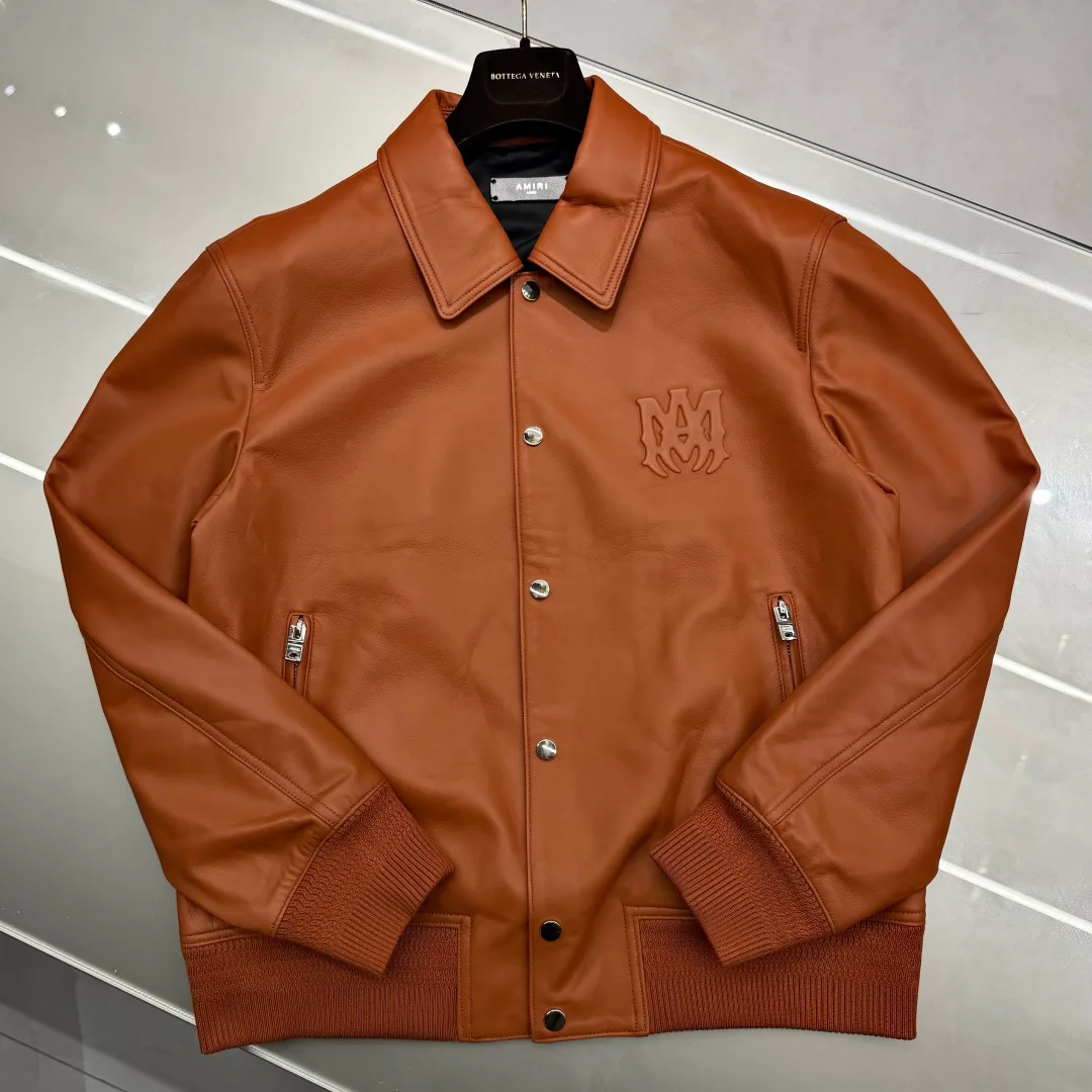 Men's Leather Jackets And Sheepskin Coats AMIRI 17020079