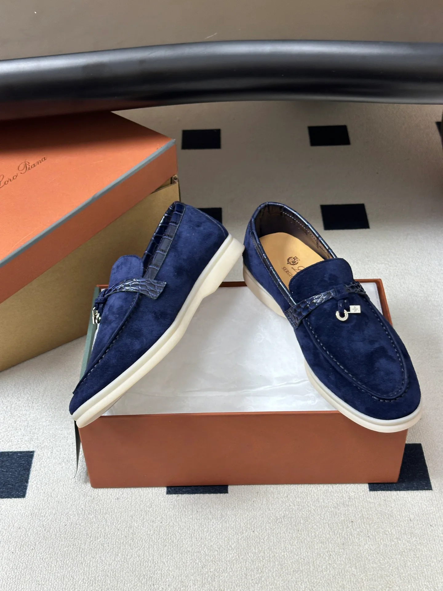 Women's Loafers And Moccasins LORO PIANA 18322946