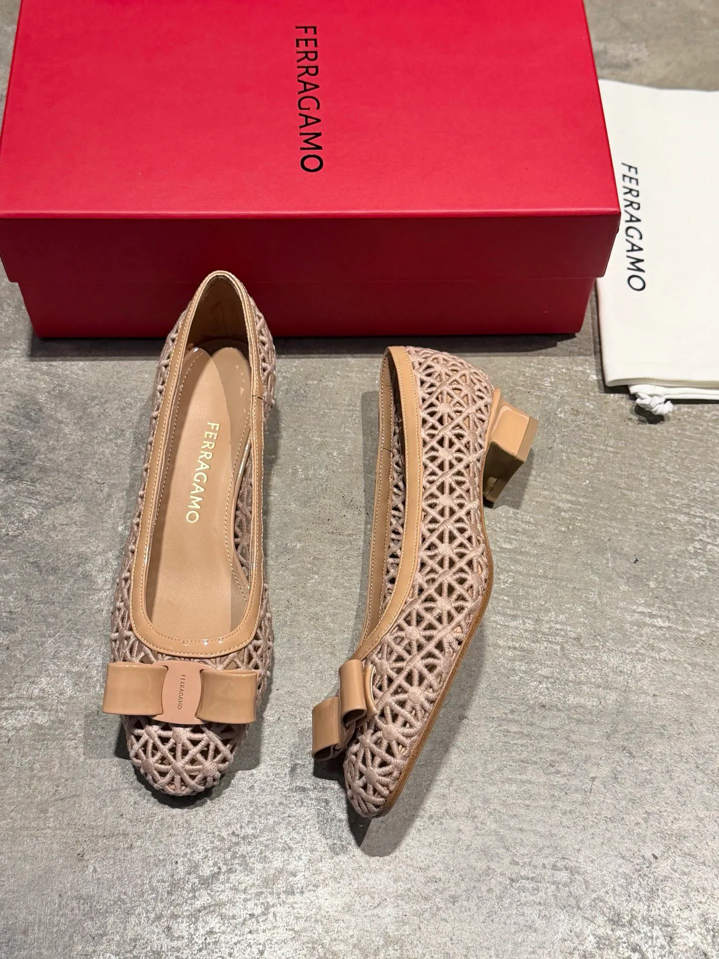 Women's Heels SALVATORE FERRAGAMO 17642582