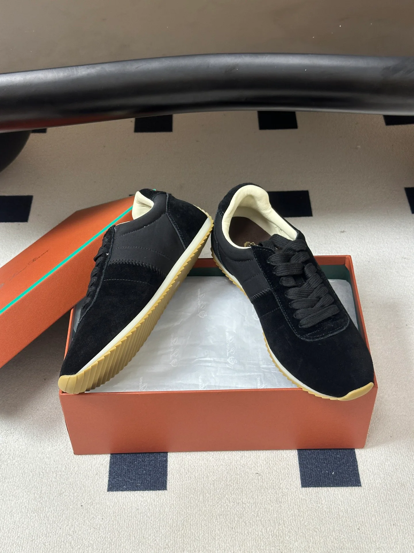 Women's Sneakers LORO PIANA 17338375