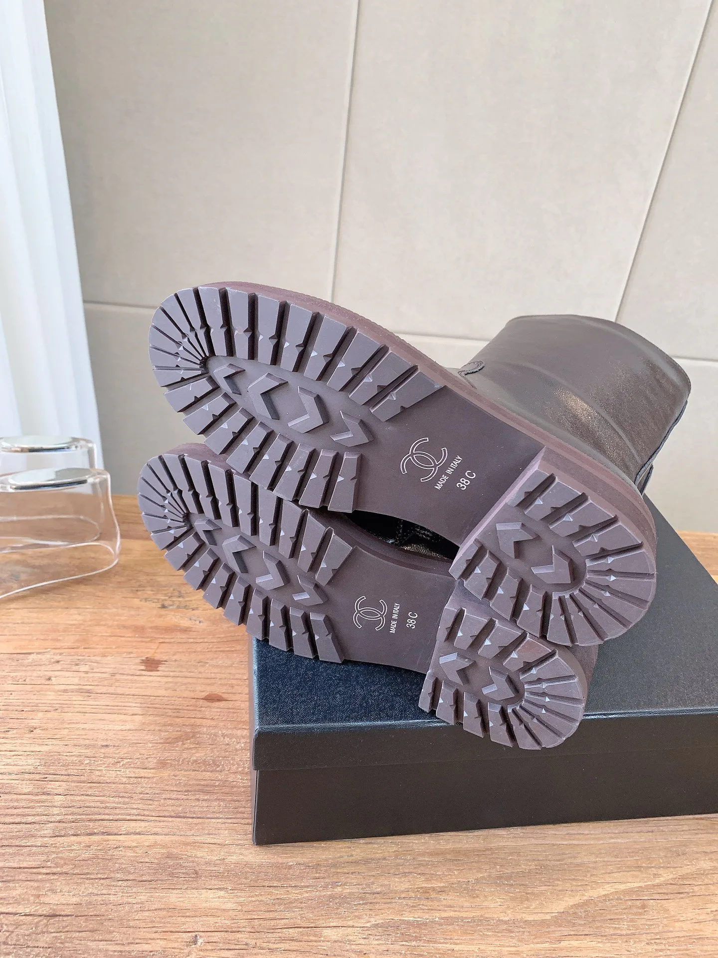 Women's Boots CHANEL 18466522