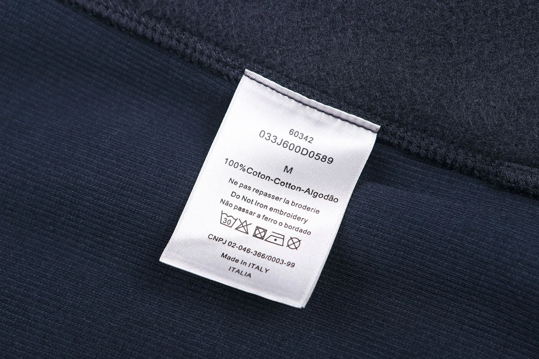 Men's Sweatshirts And Hoodies CHRISTIAN DIOR 18073716