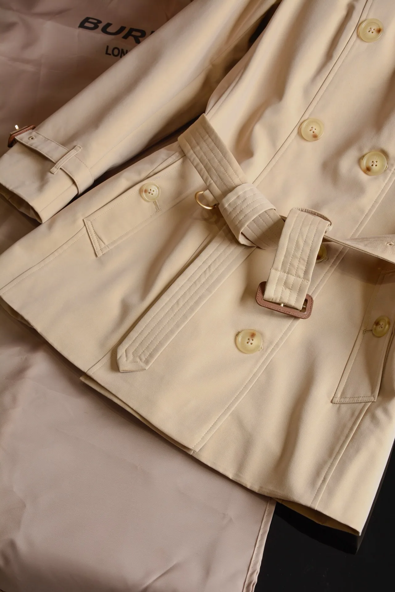 Women's Trench Coats BURBERRY 18512881