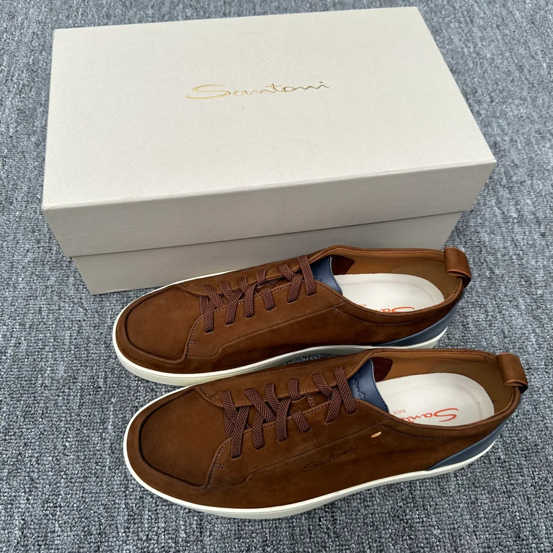 Men's Sneakers SANTONI 18076138
