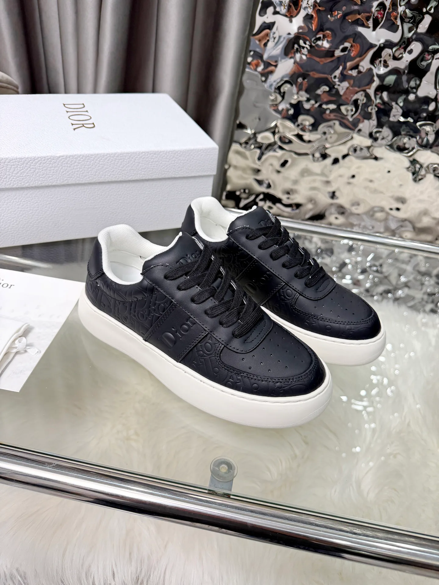 Women's Sneakers CHRISTIAN DIOR 18366785