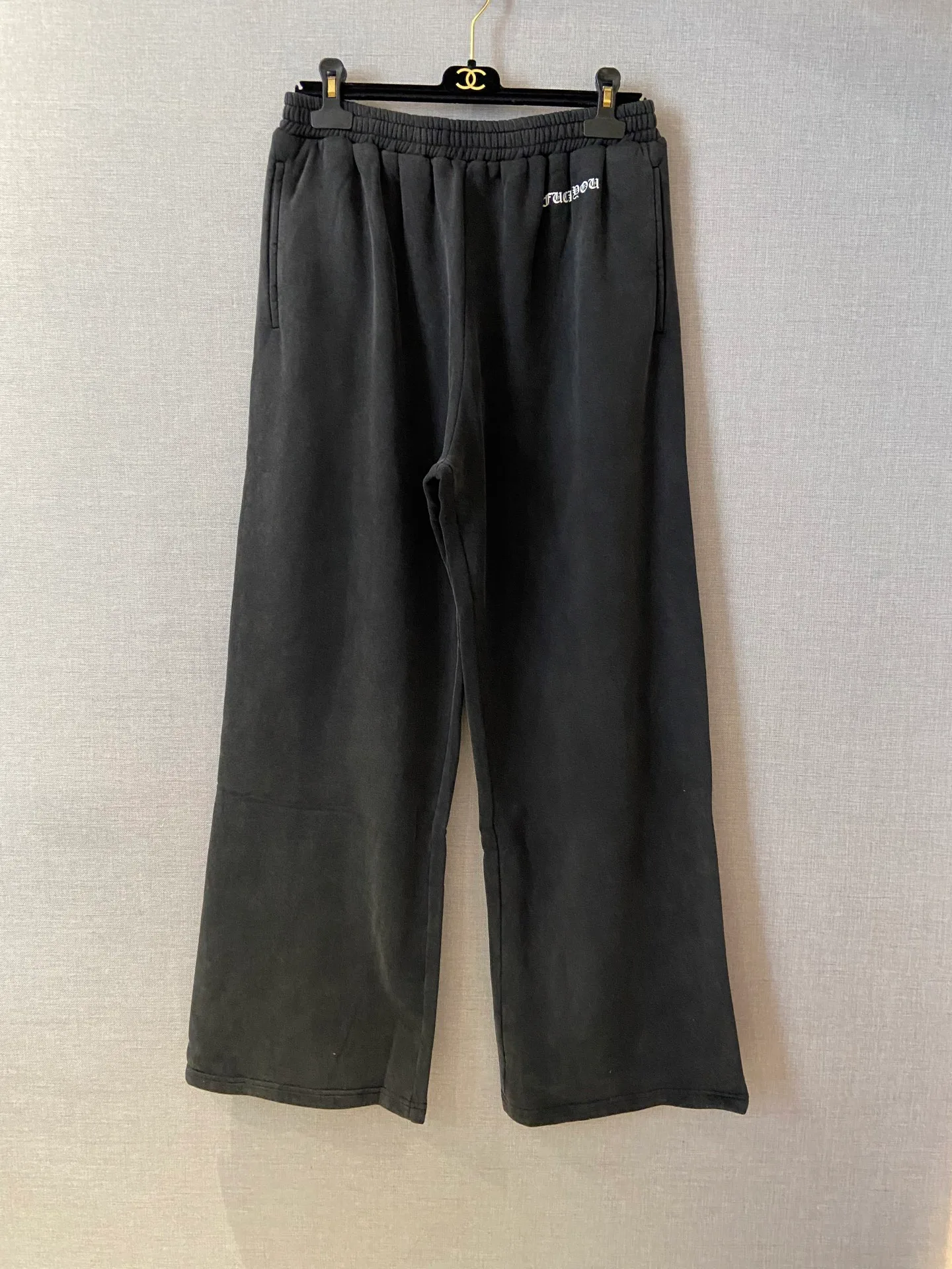 Women's Trousers CHROME HEARTS 18088645