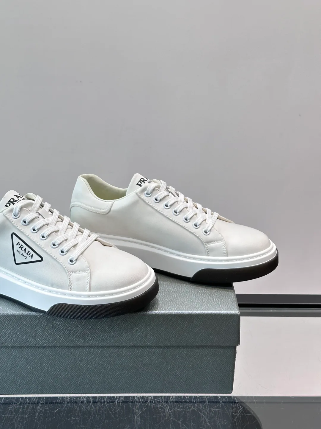 Men's Sneakers PRADA 17913732