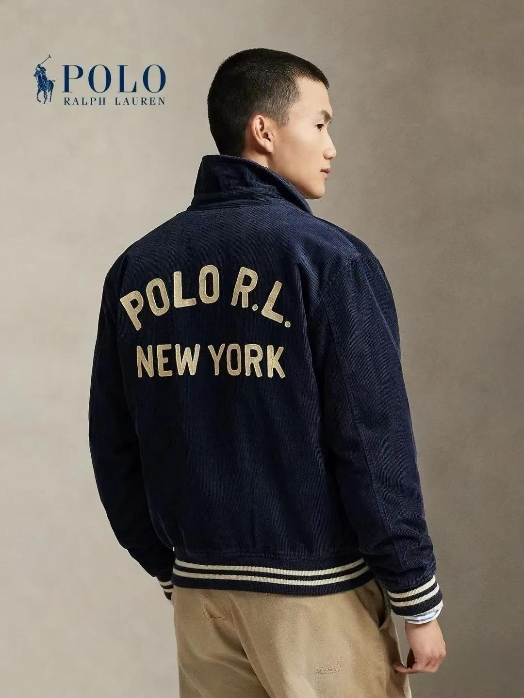 Men's Jackets And Down Jackets RALPH LAUREN 17157770