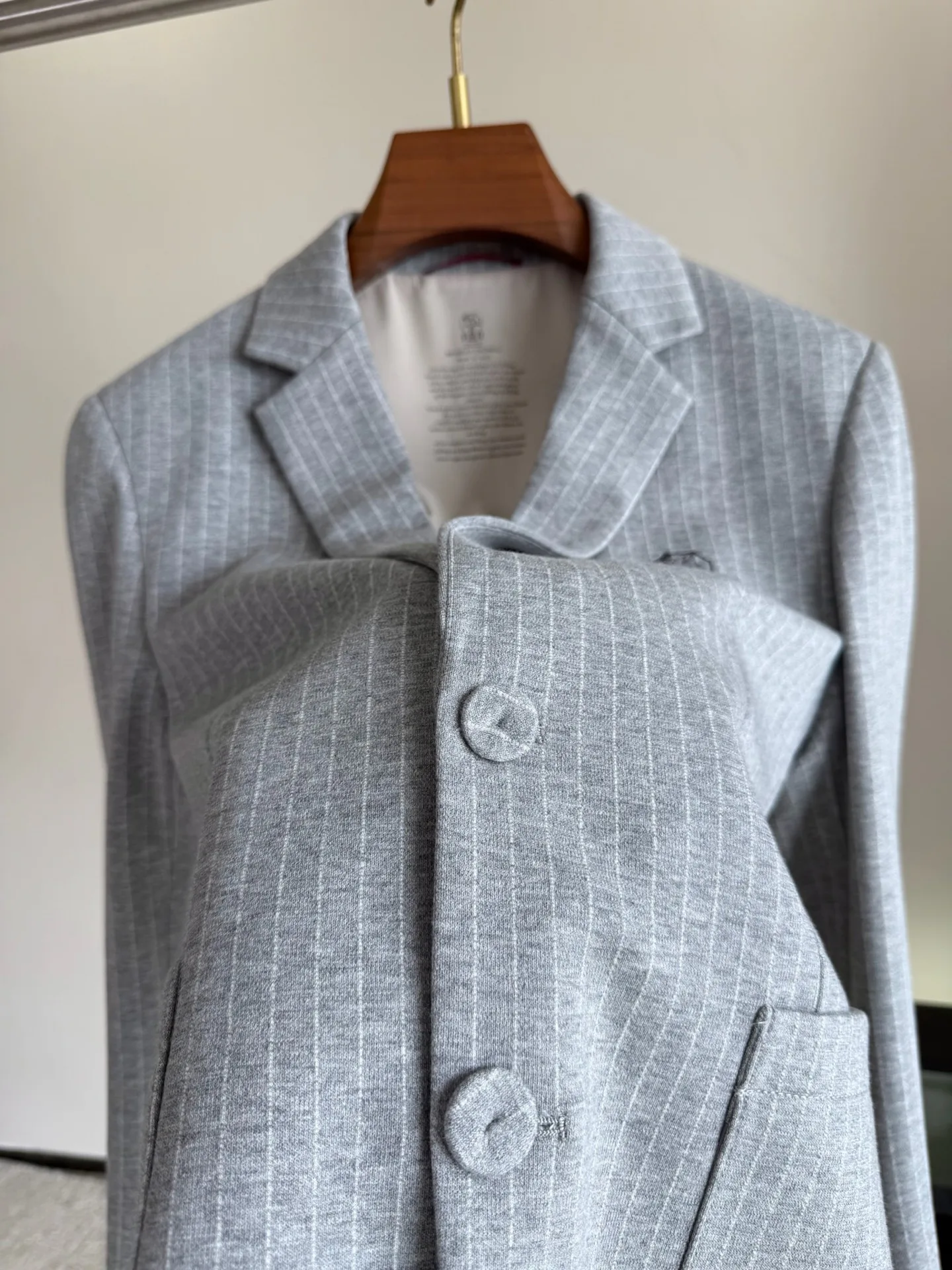 Men's Blazers BRUNELLO CUCINELLI 18140354