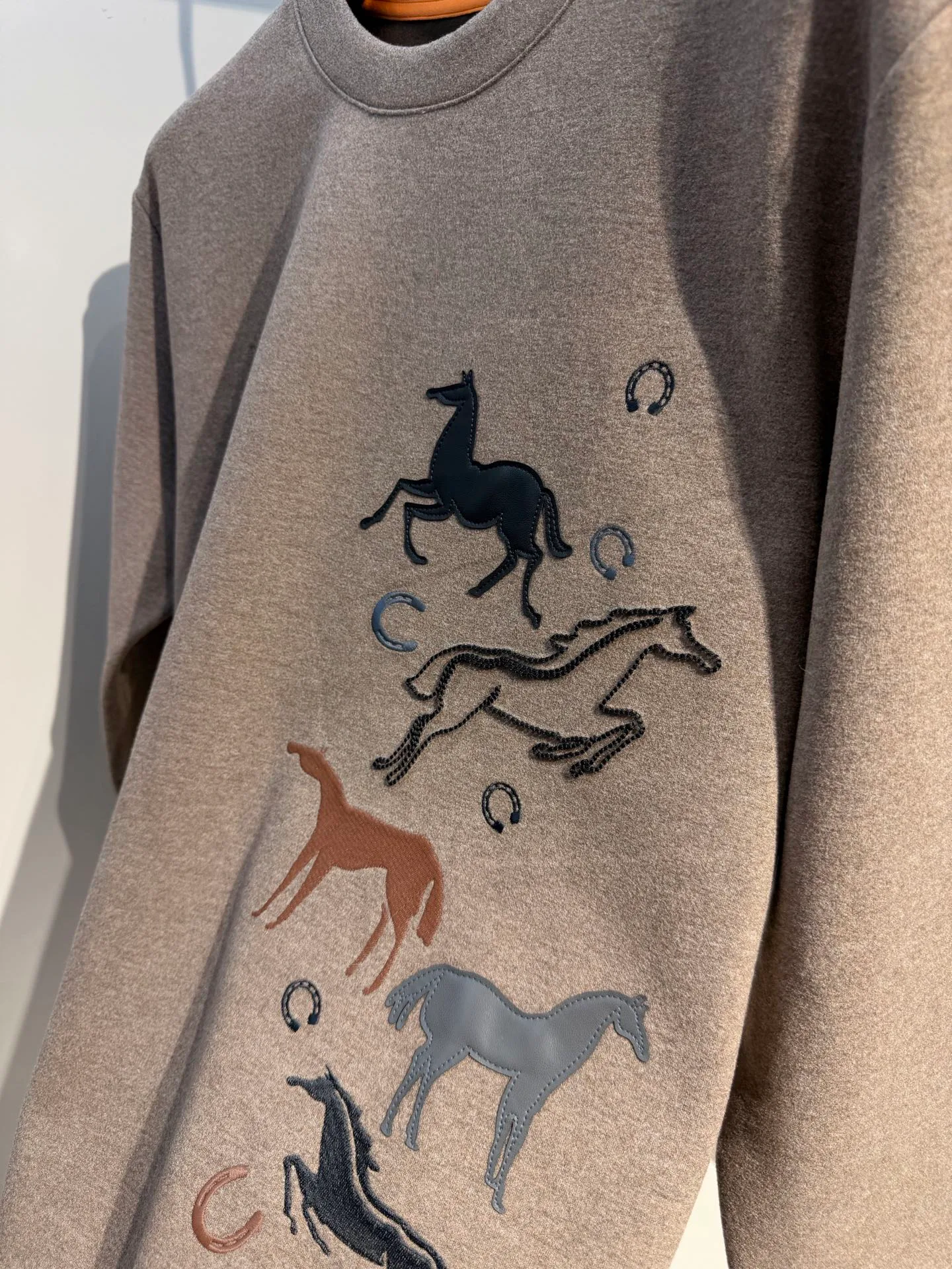Men's Sweatshirts And Hoodies HERMES 18364218