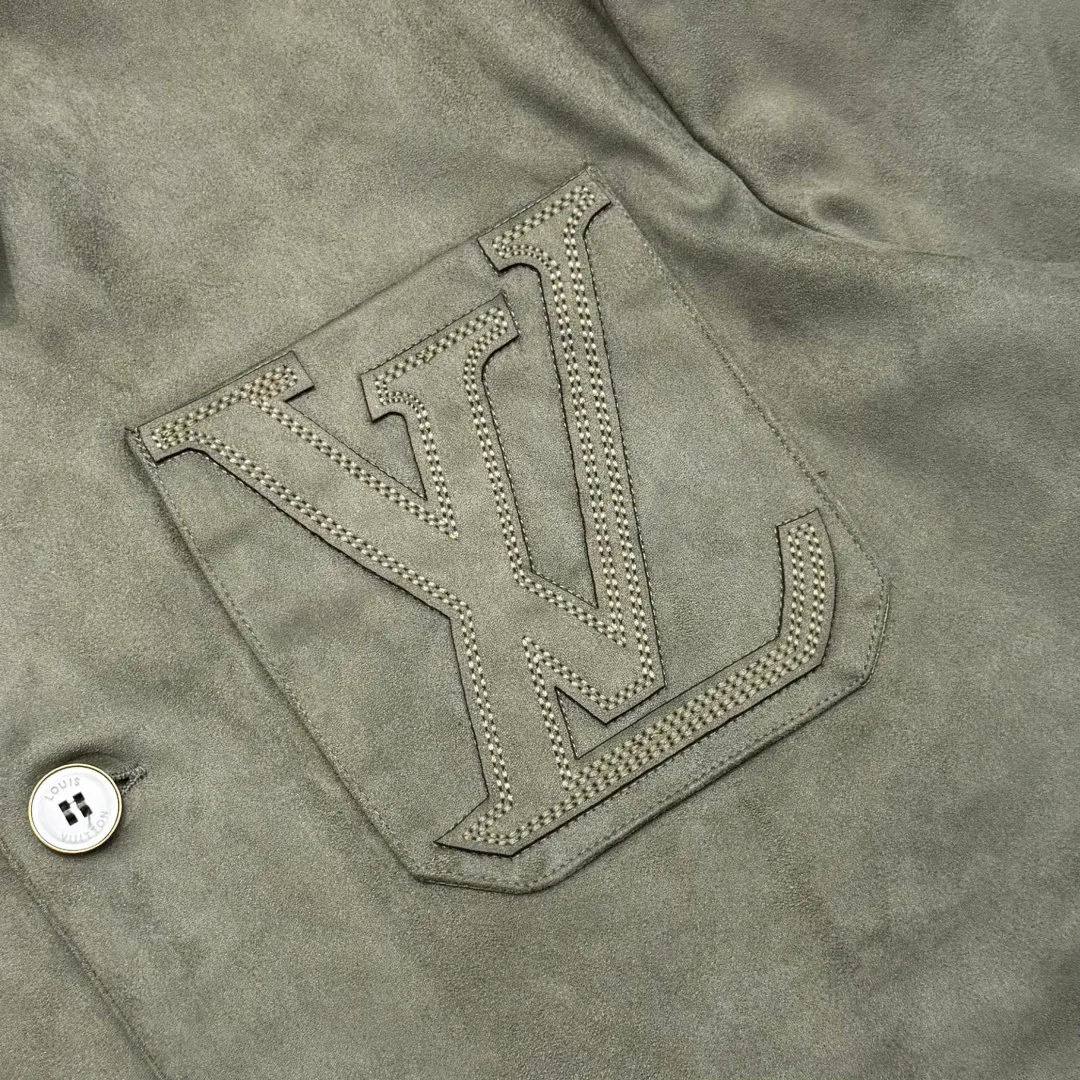 Men's Jackets And Down Jackets LOUIS VUITTON 17020097