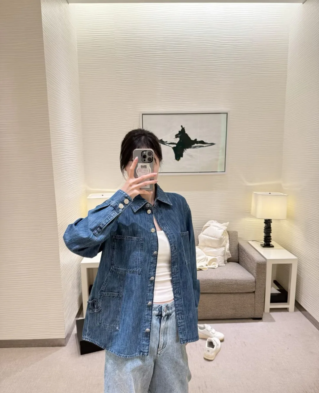Women's Shirts CHANEL 17959998