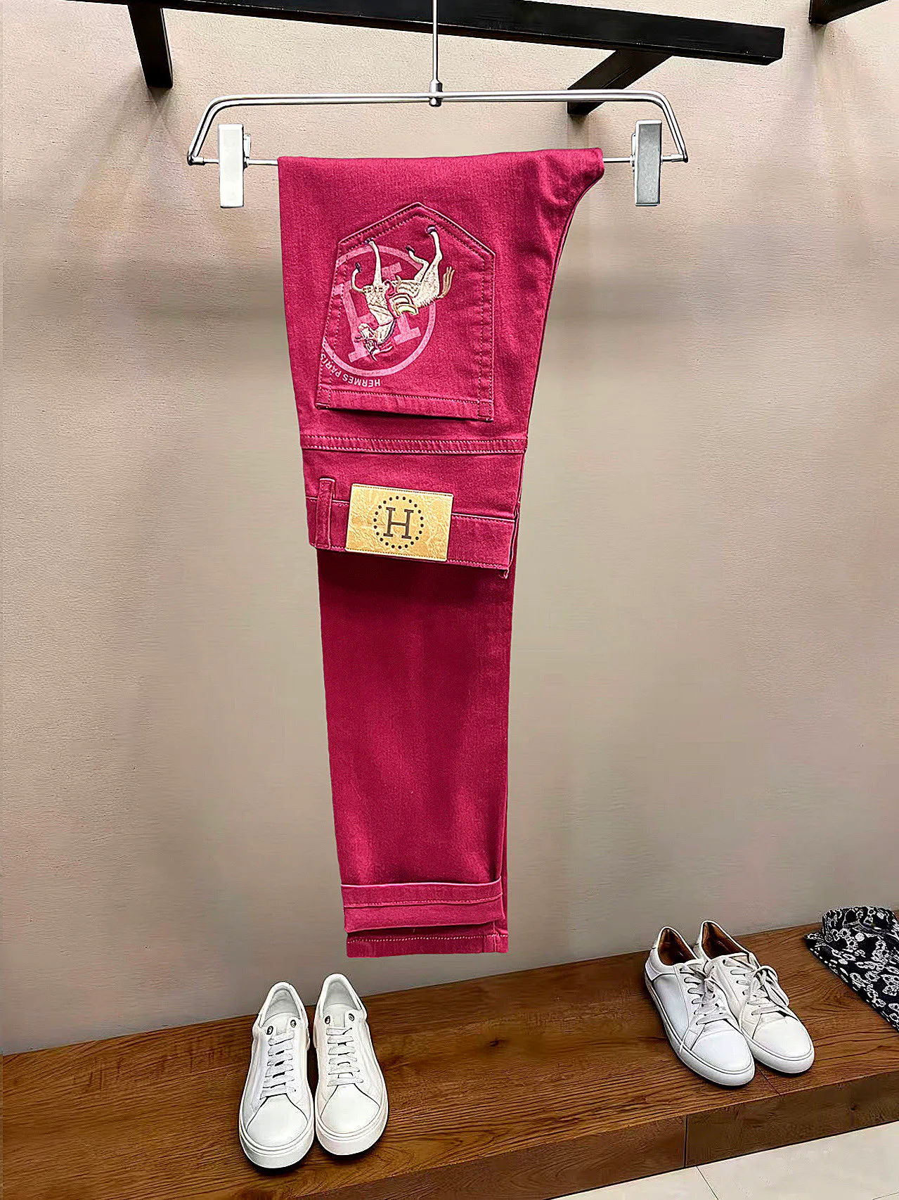 Men's Jeans HERMES 18097851