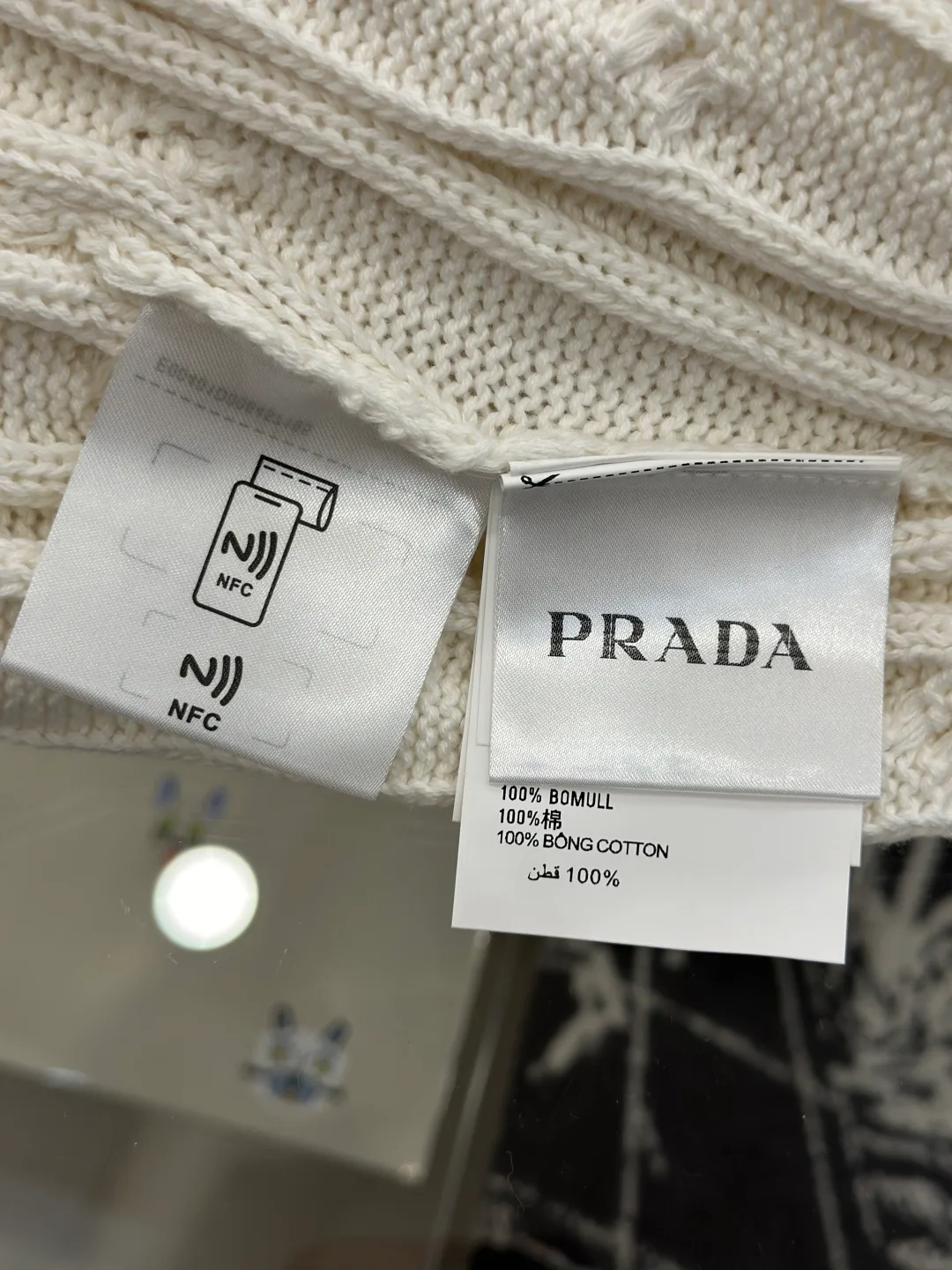 Men's Jumpers And Sweaters PRADA 18260932