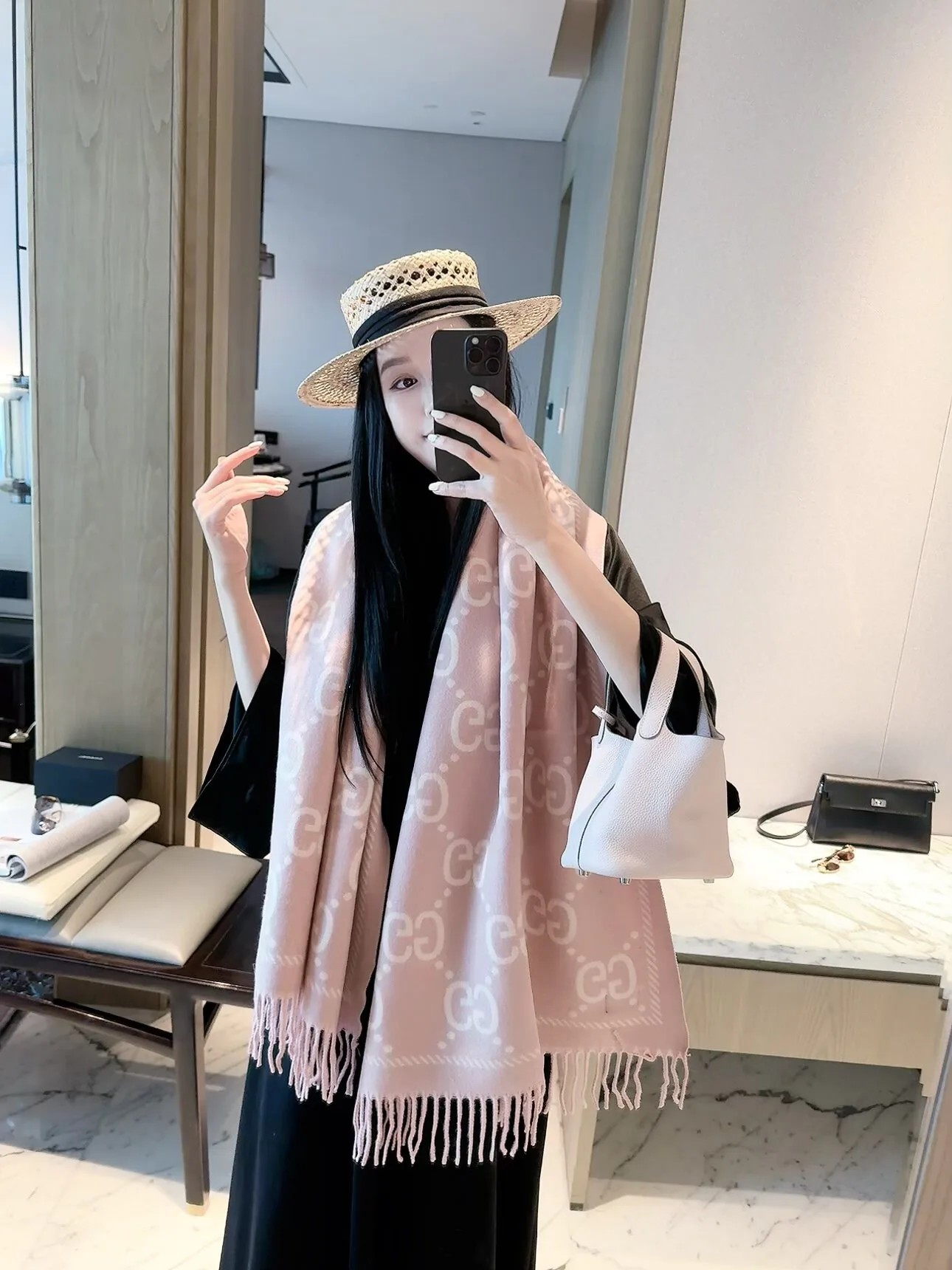 Scarves GUCCI 18322526
