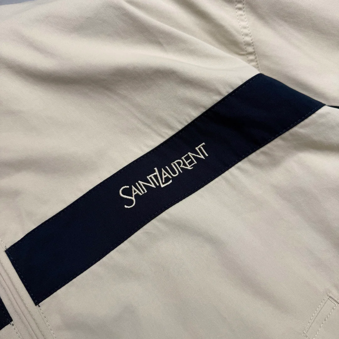Men's Jackets And Down Jackets SAINT LAURENT 18019825