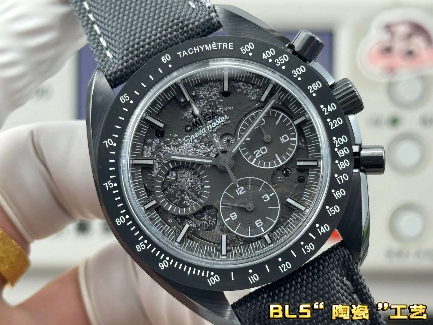 Men's Watches OMEGA 18351084