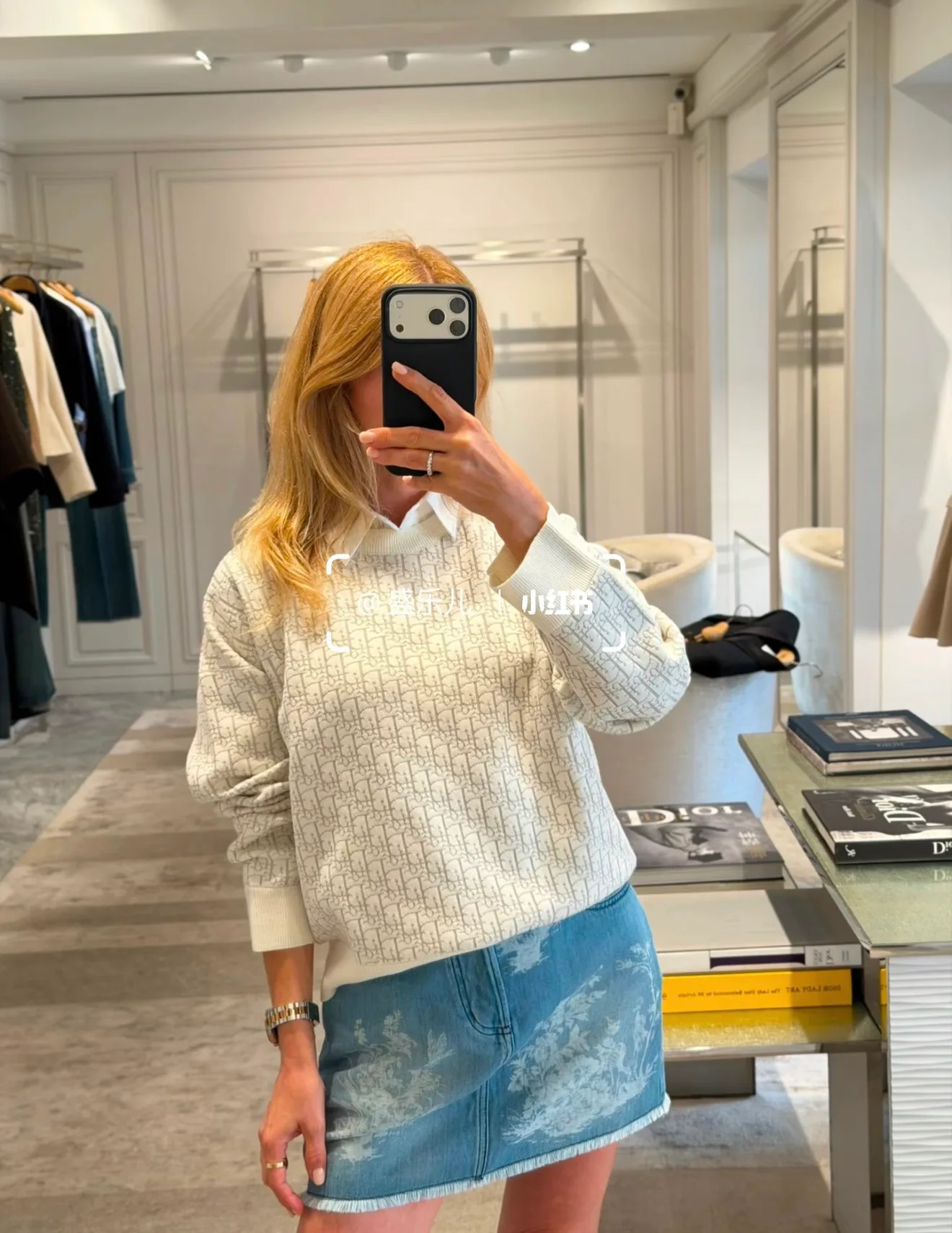 Women's Jumpers And Sweaters CHRISTIAN DIOR 18113572