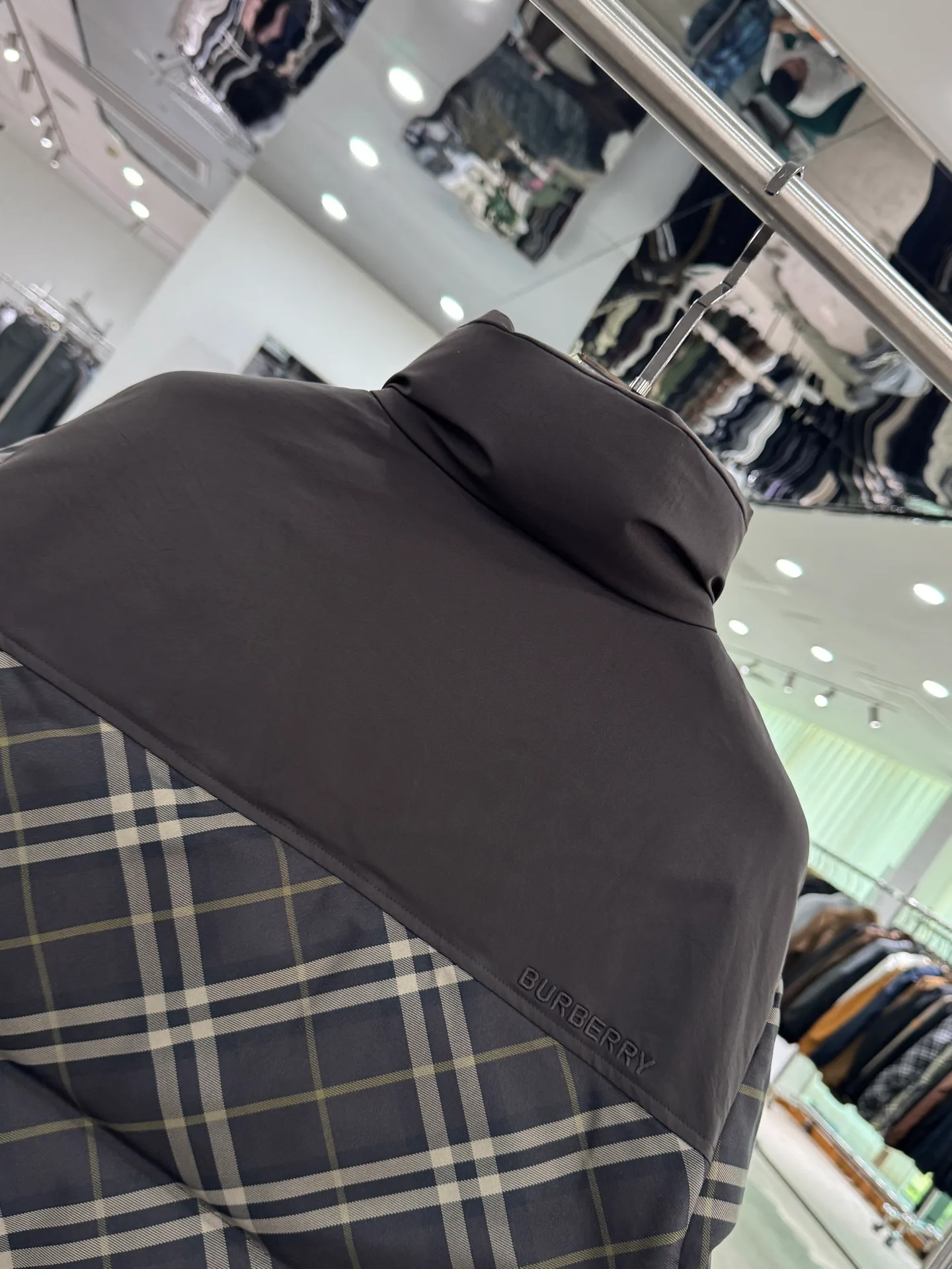 Men's Jackets And Down Jackets BURBERRY 18084198
