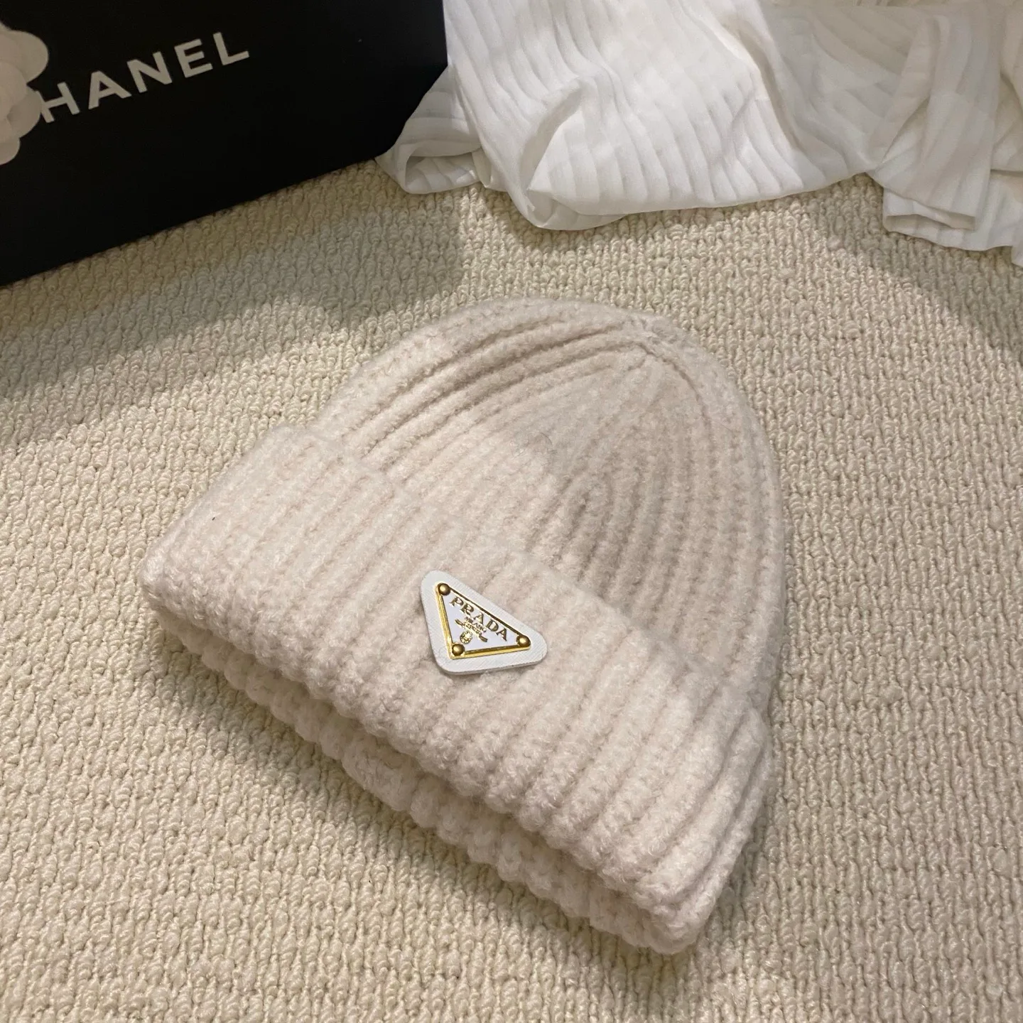 Hats PRADA 18347158