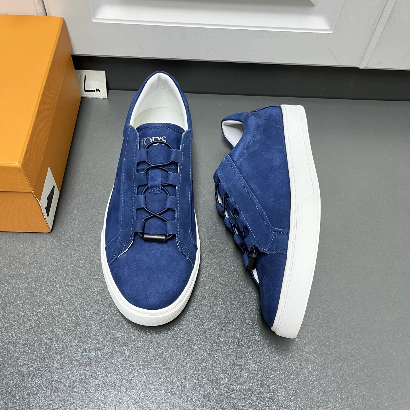 Кроссовки Мужские Tod's 18620108