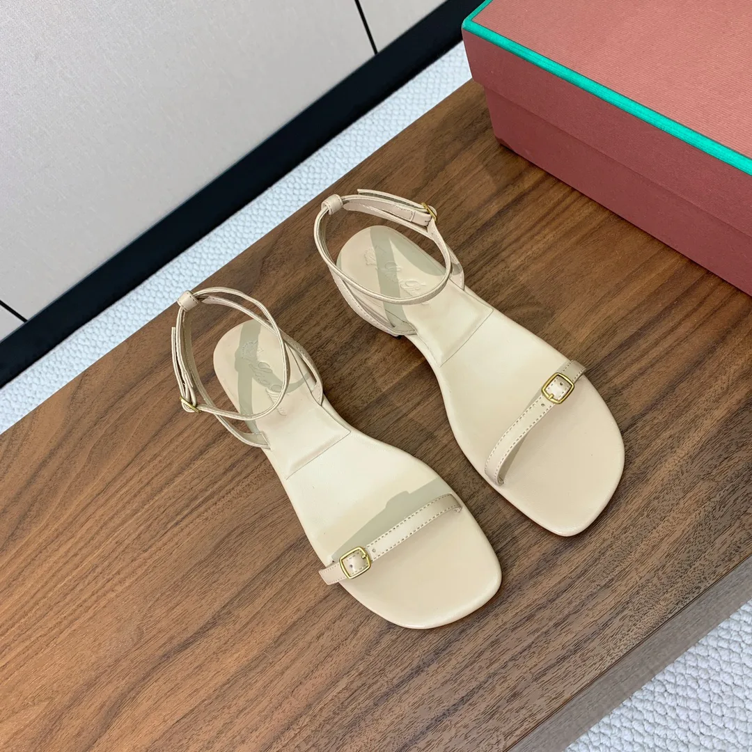 Women's Open-Toe Sandals LORO PIANA 17631642