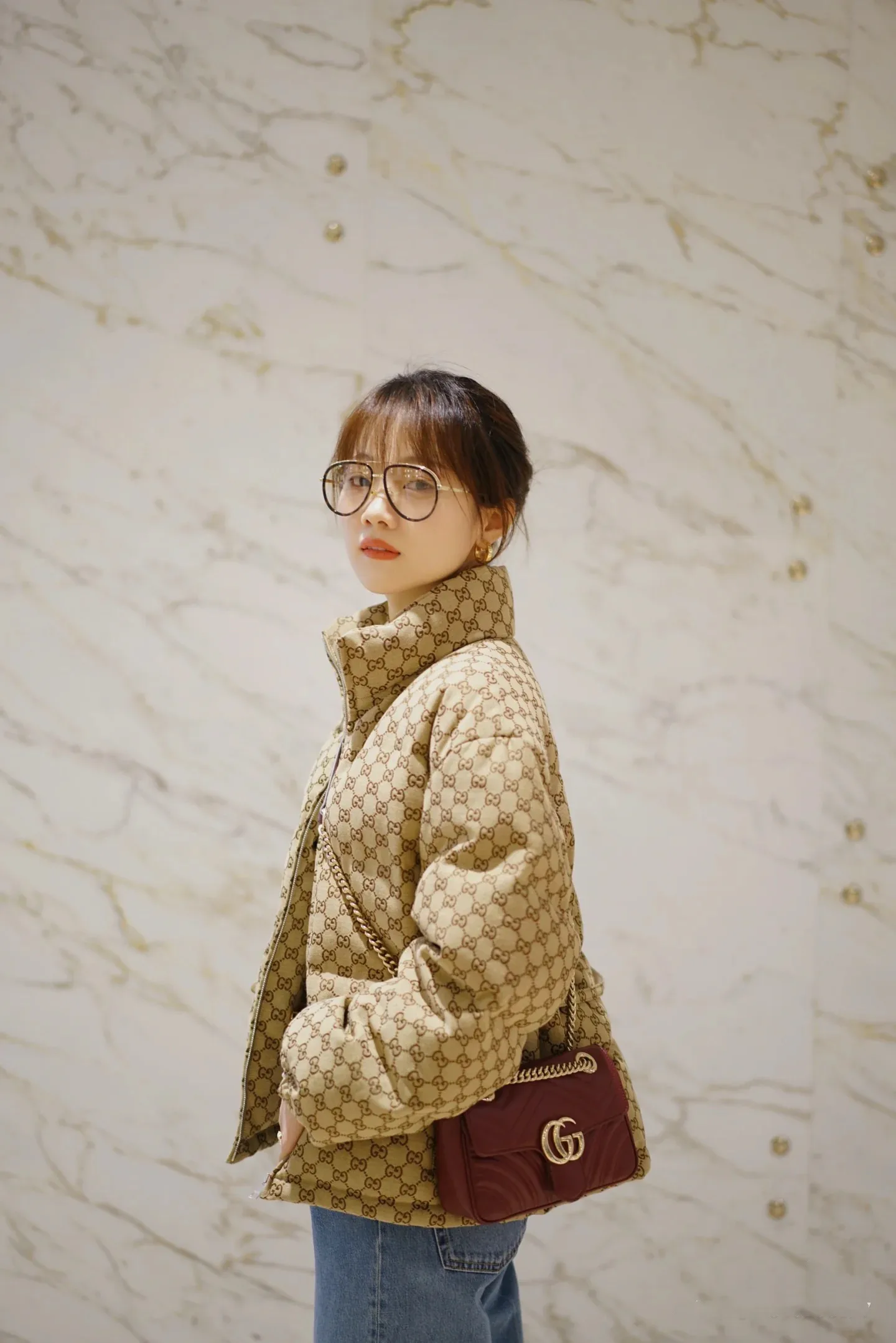 Women's Jackets And Down Jackets GUCCI 17856712