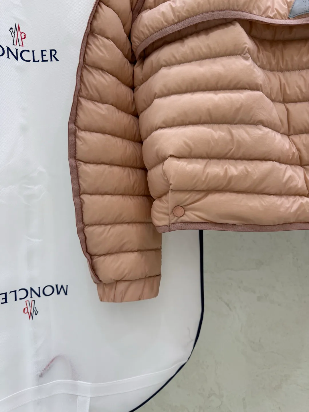 Women's Jackets And Down Jackets MONCLER 17918895