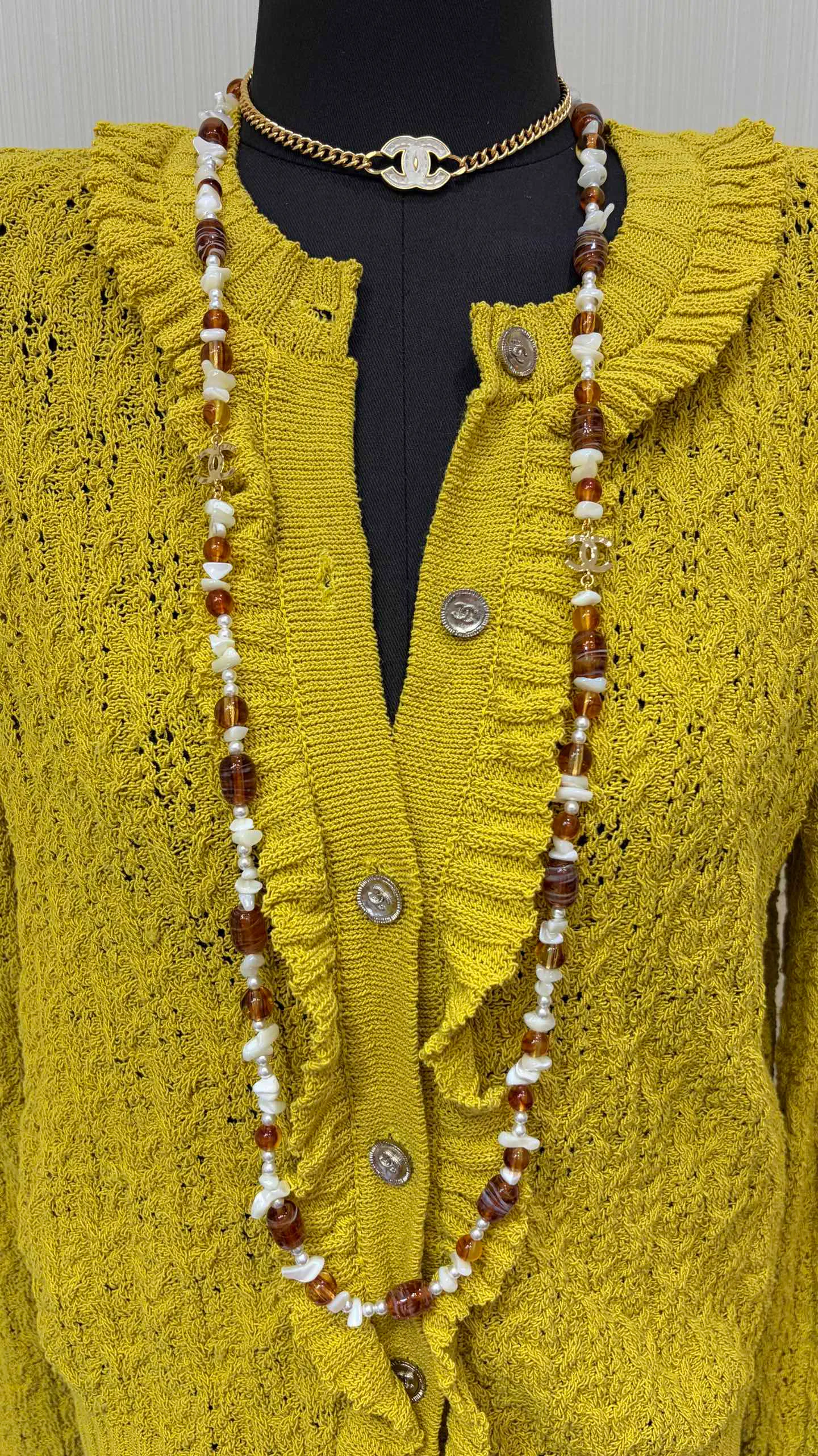 Jewelry CHANEL 16910892