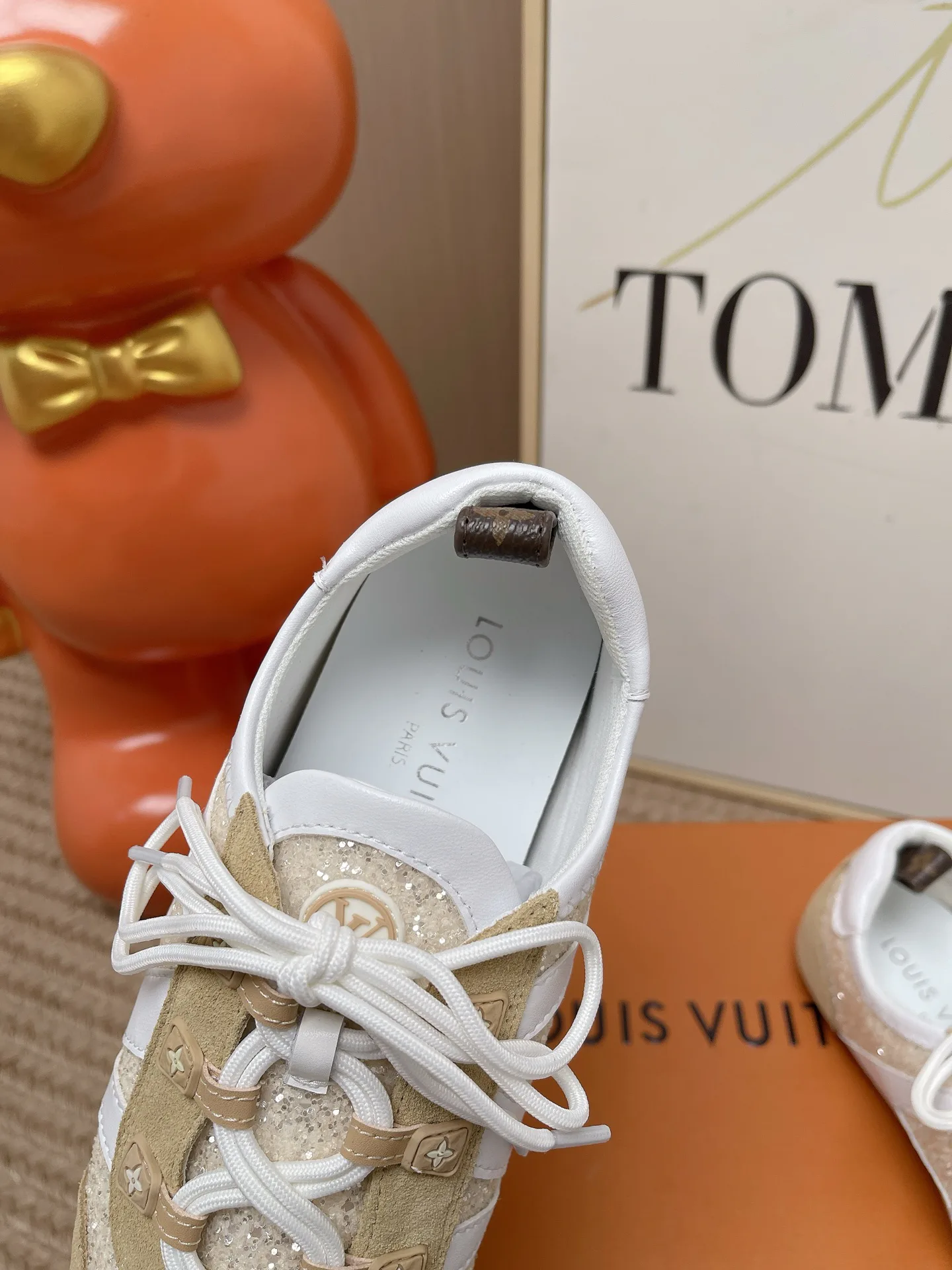 Women's Sneakers LOUIS VUITTON 17571640