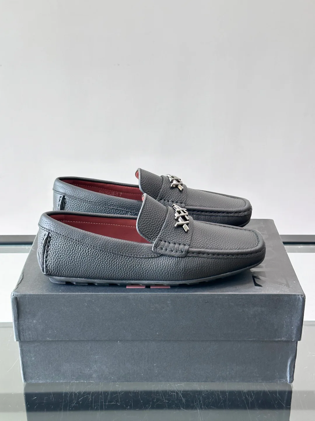 Men's Loafers And Dress Shoes ZEGNA 18102812