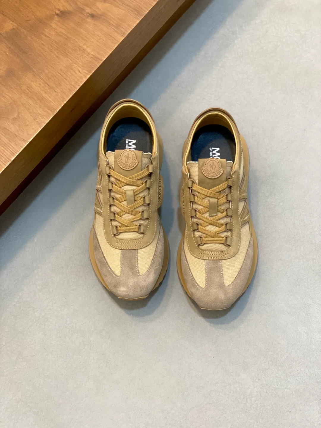 Men's Sneakers MONCLER 18079048