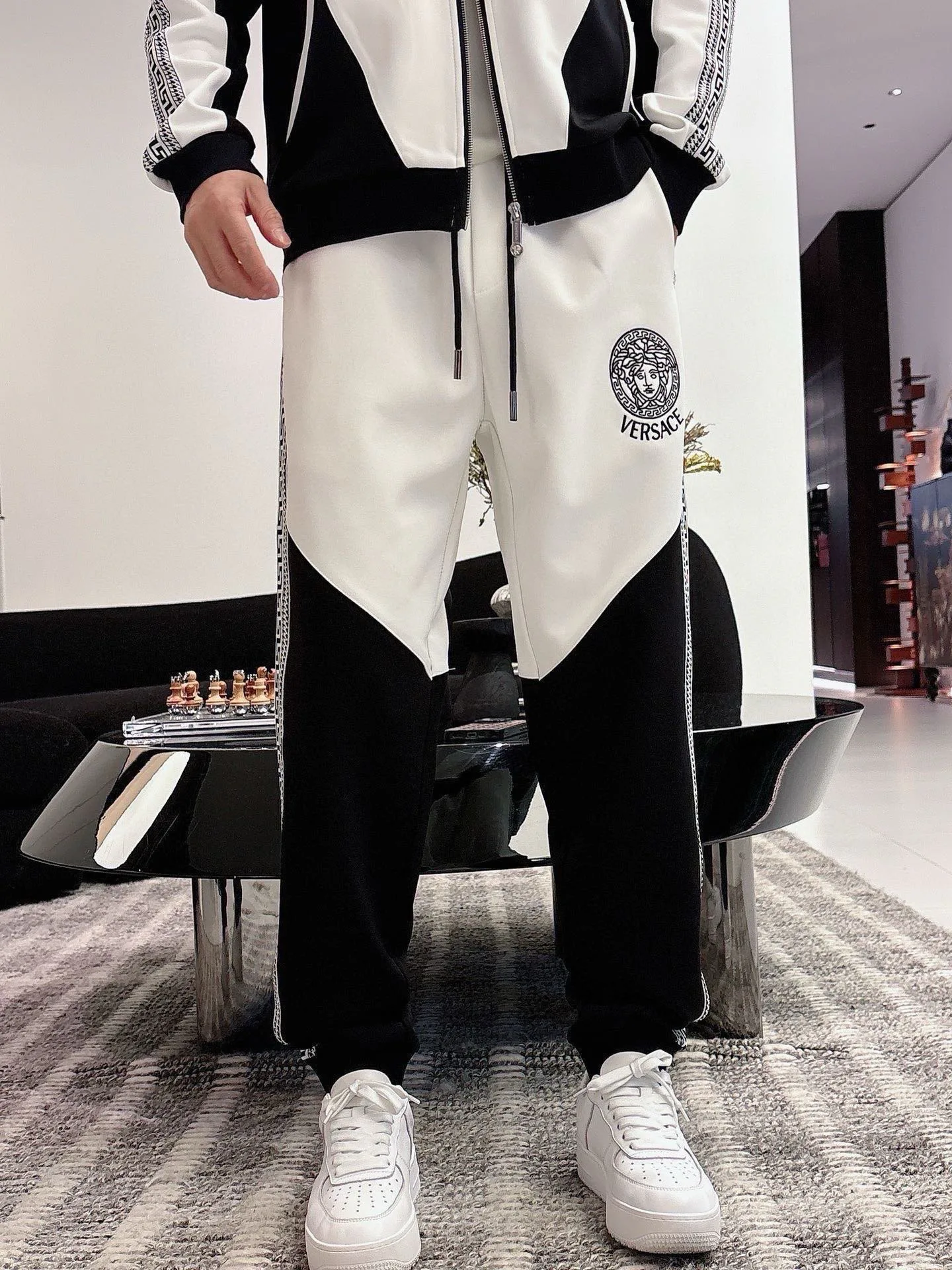 Men's Tracksuits VERSACE 18543099