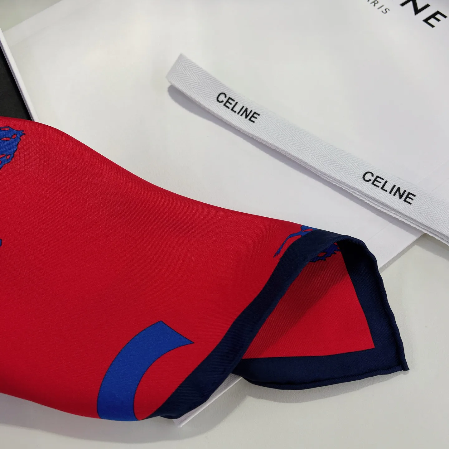 Silk Scarves CELINE 17973646