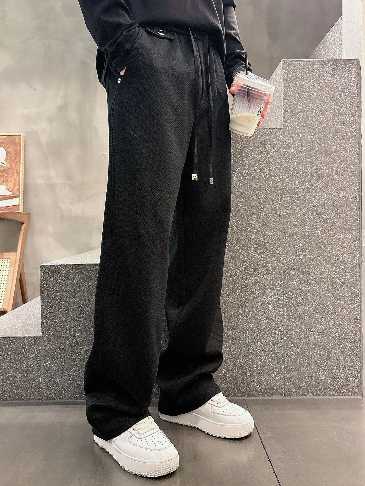Men's Trousers CHRISTIAN DIOR 18340437