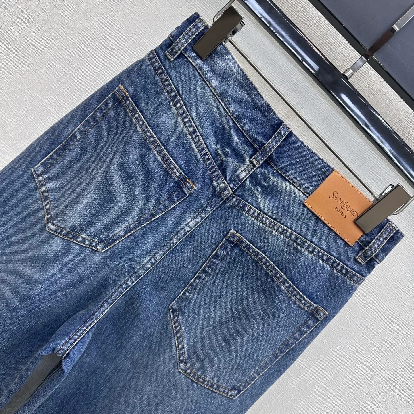 Women's Jeans SAINT LAURENT 17439691