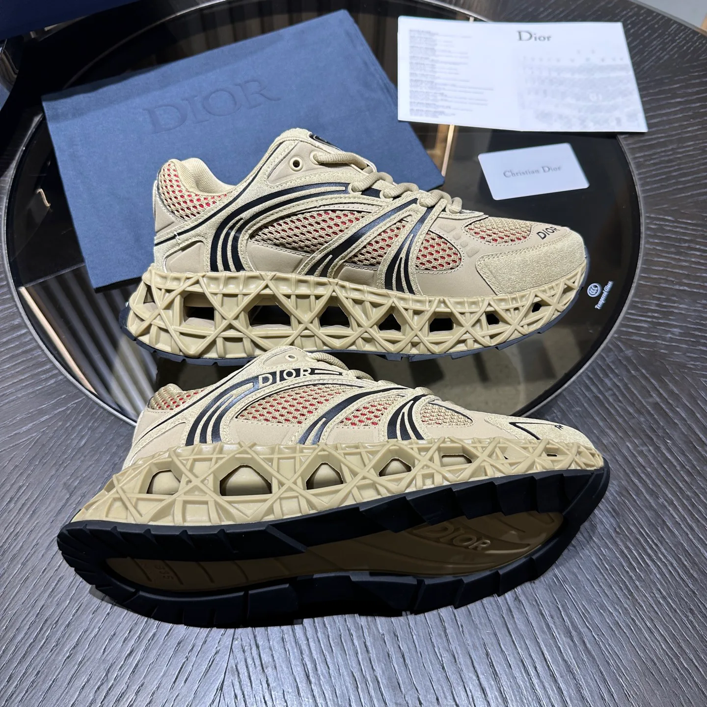 Men's Sneakers CHRISTIAN DIOR 18191579