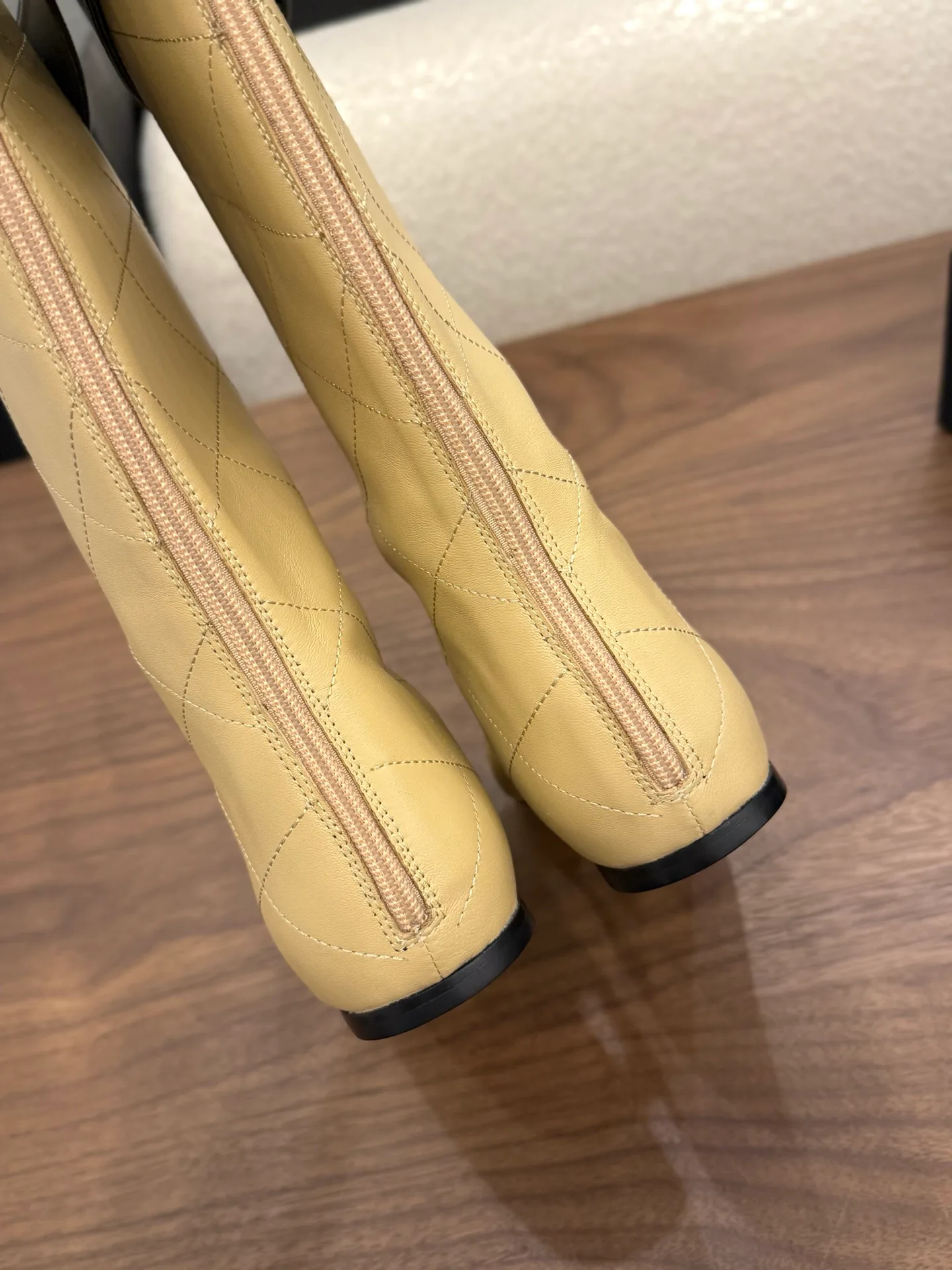 Women's Boots CHANEL 18275745
