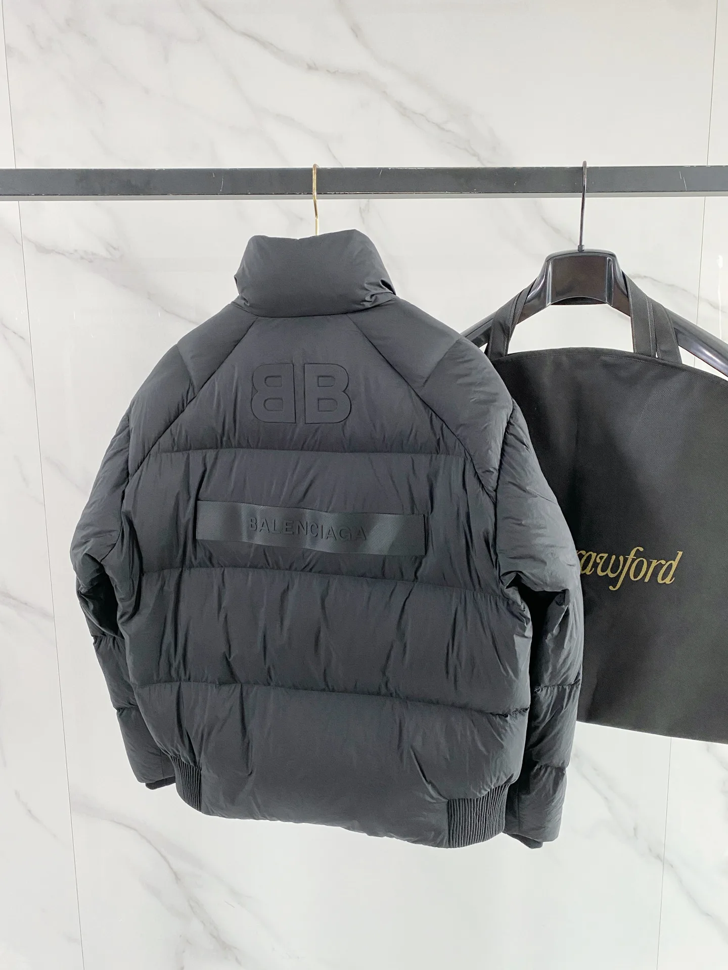 Men's Jackets And Down Jackets BALENCIAGA 17919146