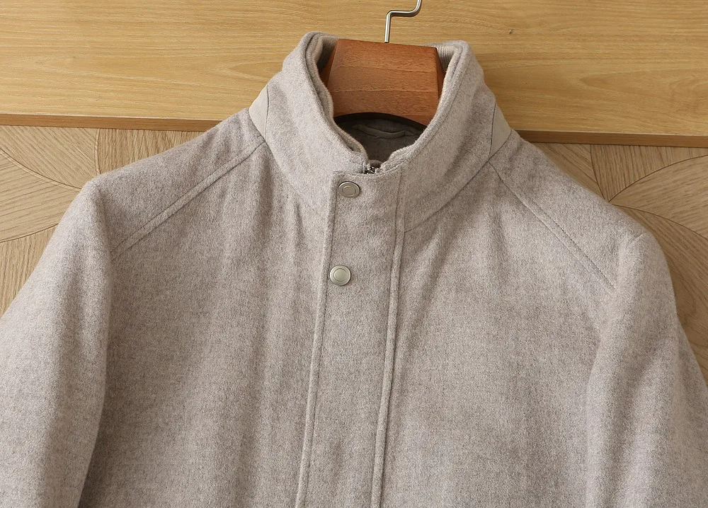 Men's Jackets And Down Jackets LORO PIANA 18109657
