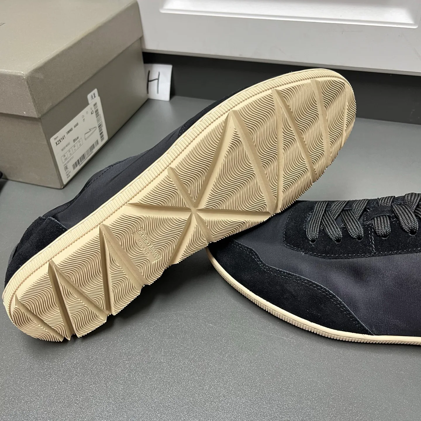 Men's Sneakers ARMANI 17636580