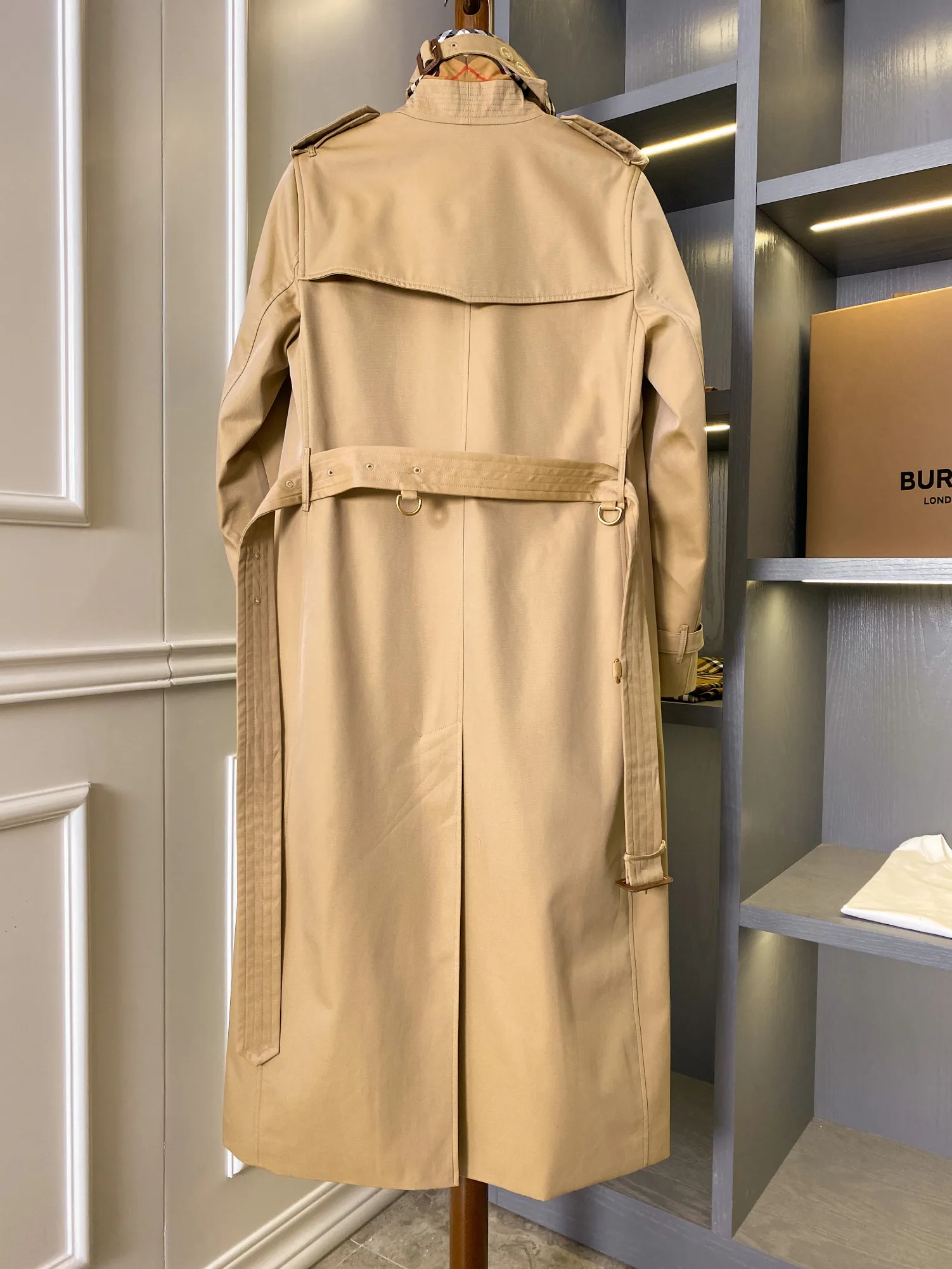 Women's Trench Coats BURBERRY 18512899