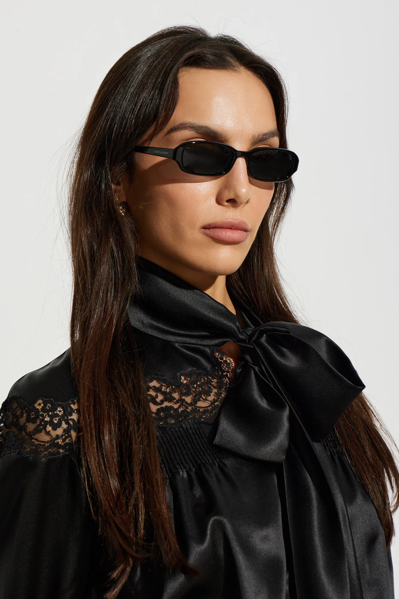 Glasses SAINT LAURENT 18246187