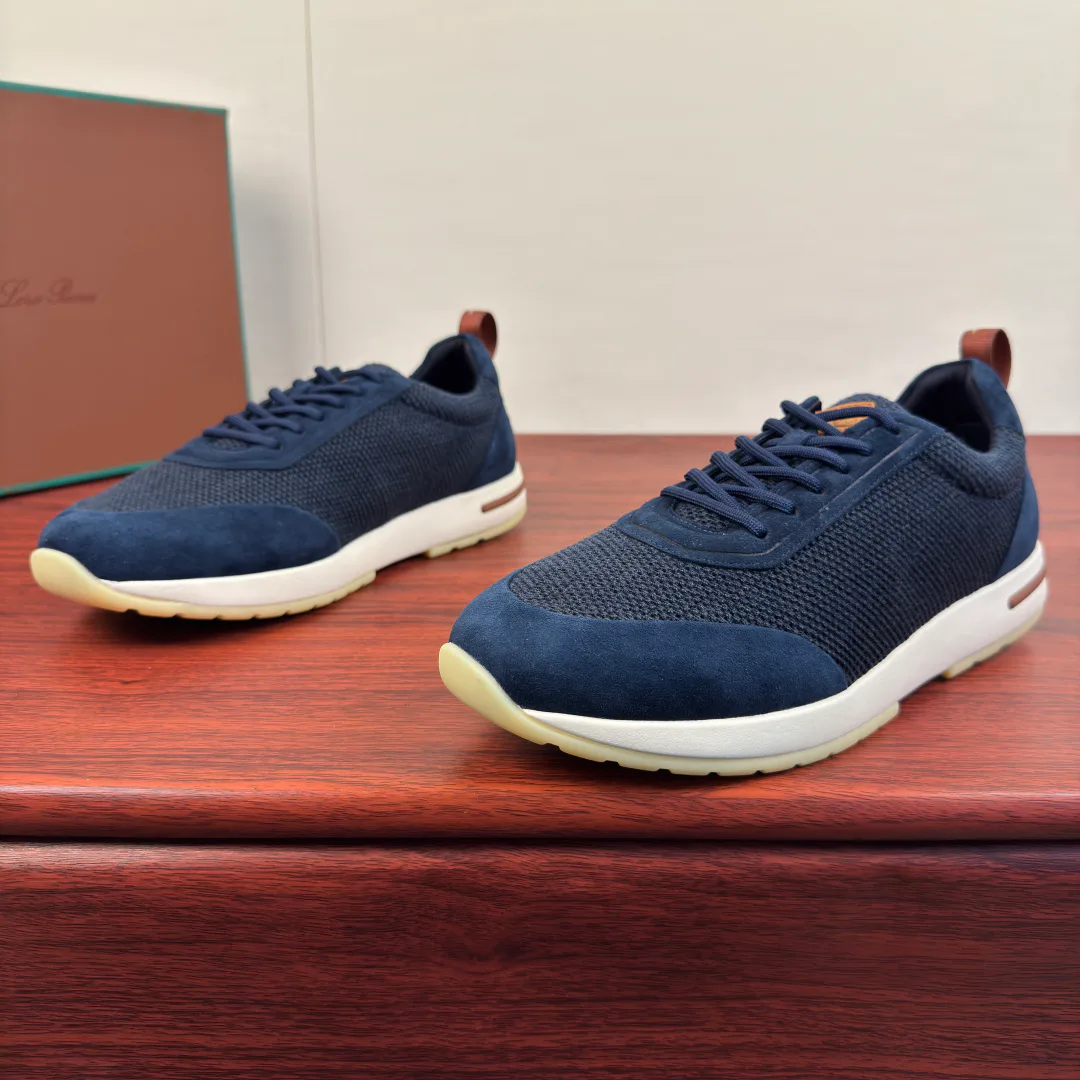 Men's Sneakers LORO PIANA 18516302