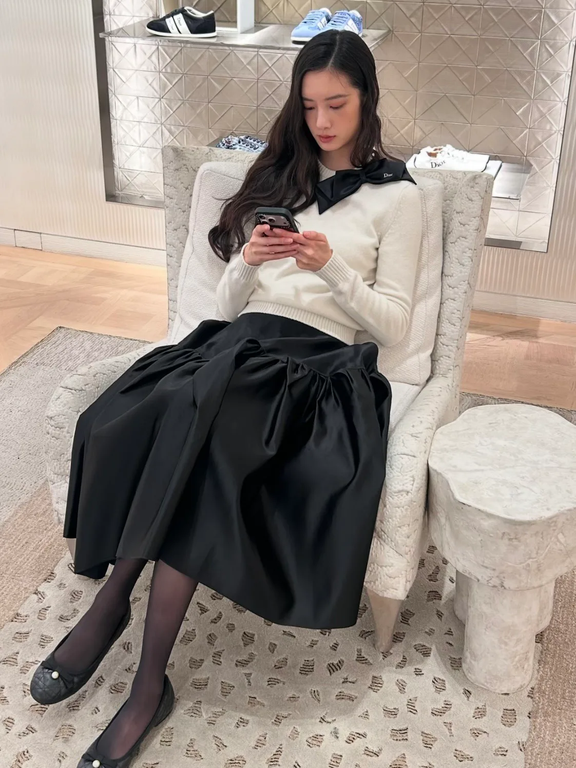 Women's Jumpers And Sweaters CHRISTIAN DIOR 18430834