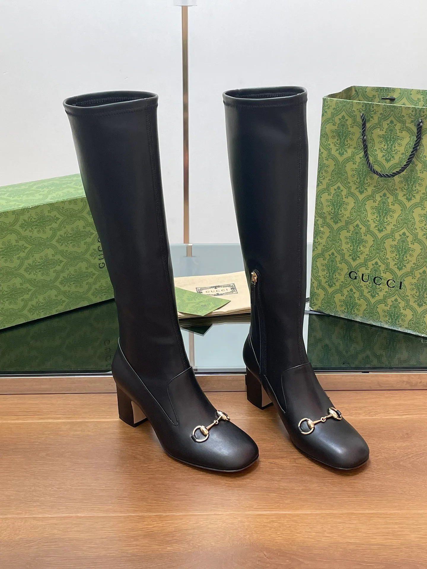 Women's Boots GUCCI 18083280