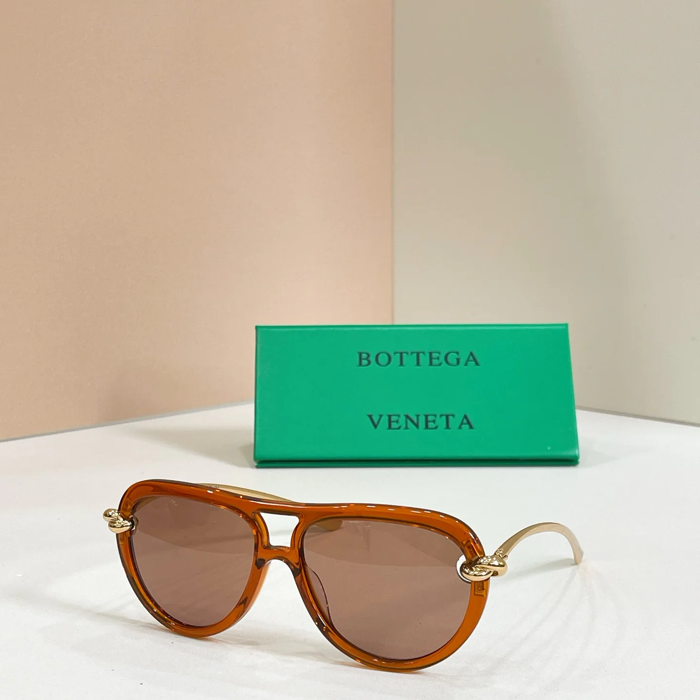 Glasses BOTTEGA VENETA 17949259