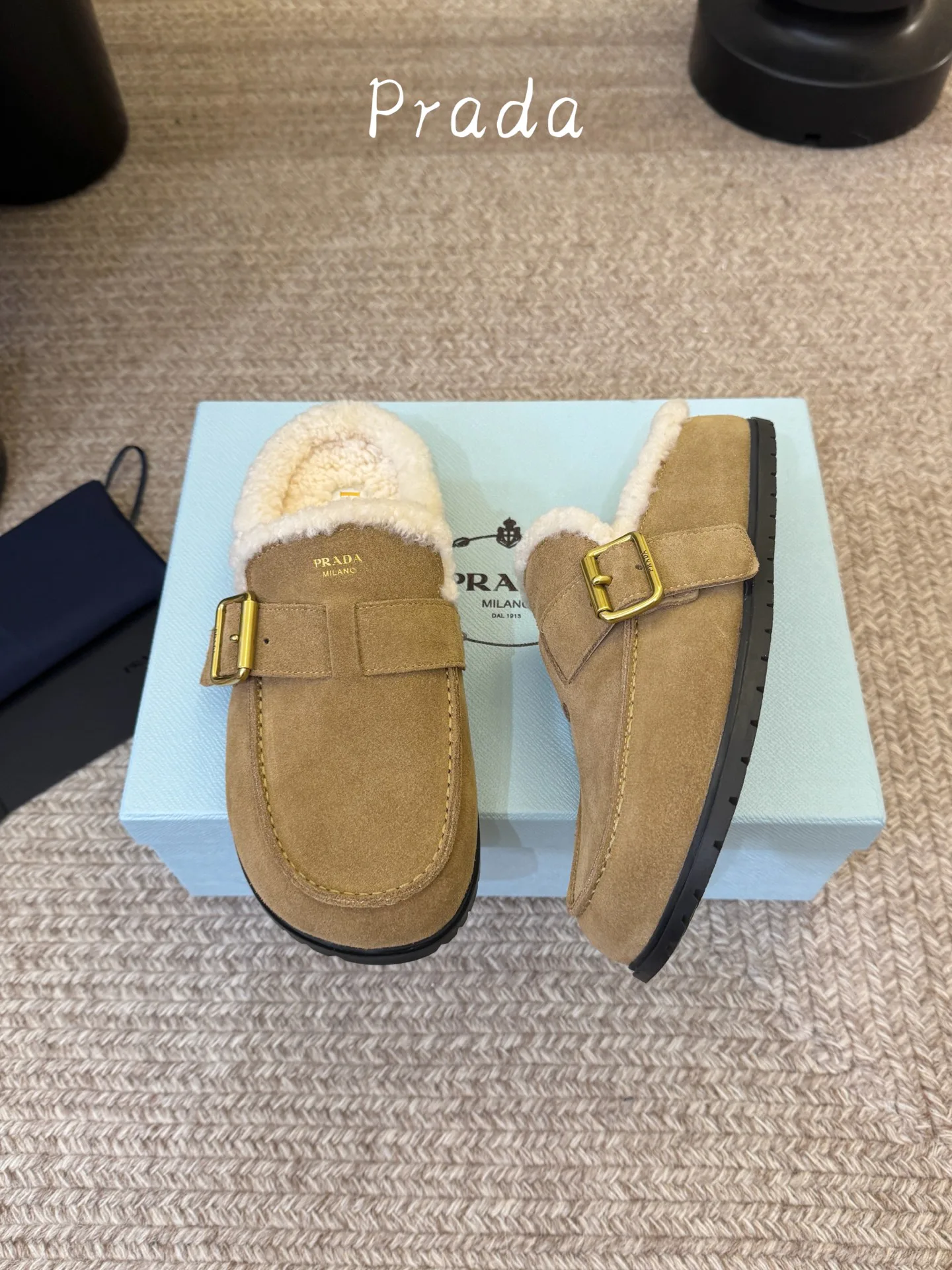 Women's Mules And Clogs PRADA 17892056
